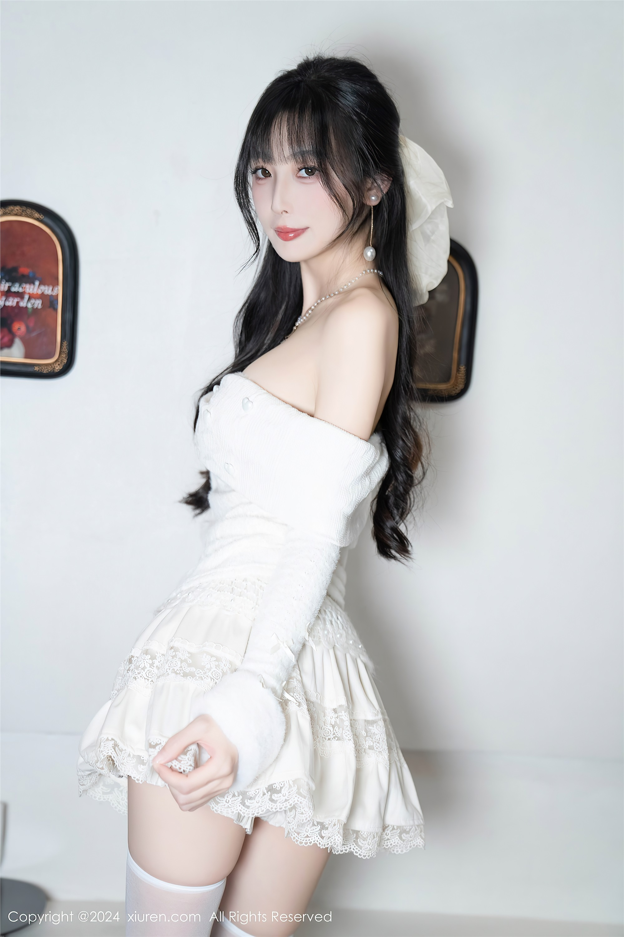 Xiuren秀人网 2024.12.25 NO.9658 林星阑